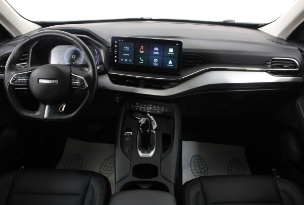 Haval F7x 2022 года с пробегом 25 933 км, фото 14