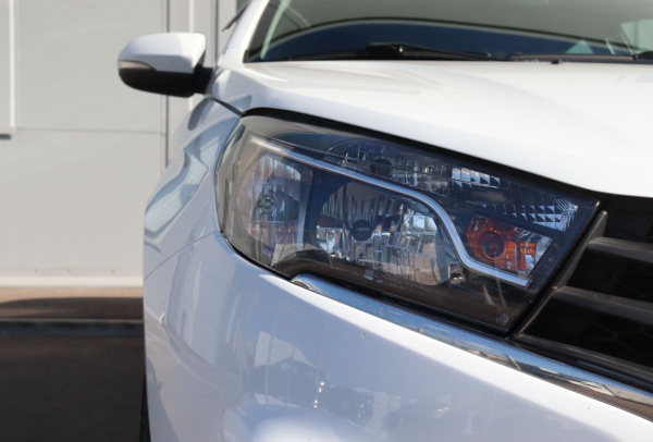 LADA Vesta 2018 года с пробегом 81 248 км, фото 11