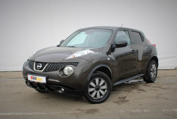Nissan Juke 2013 года с пробегом 146 768 км, фото 1