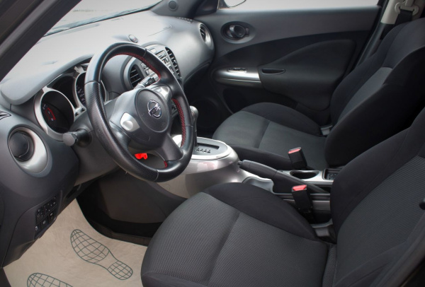 Nissan Juke 2013 года с пробегом 146 768 км, фото 14