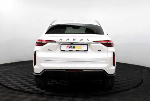 Haval F7x 2022 года с пробегом 25 933 км, фото 7