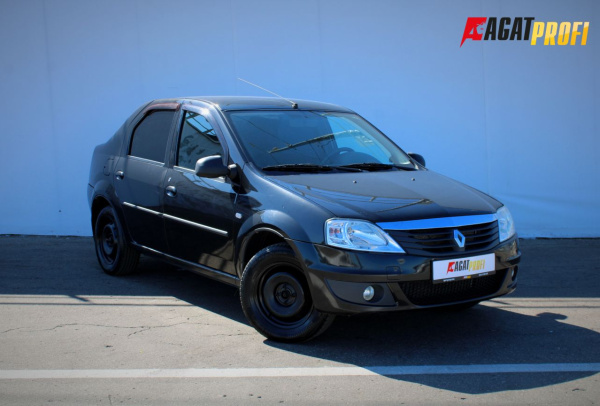 Renault Logan 2011 года с пробегом 120 755 км, фото 3