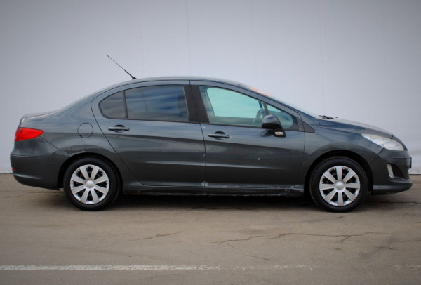 Peugeot 408 2012 года с пробегом 209 492 км, фото 8