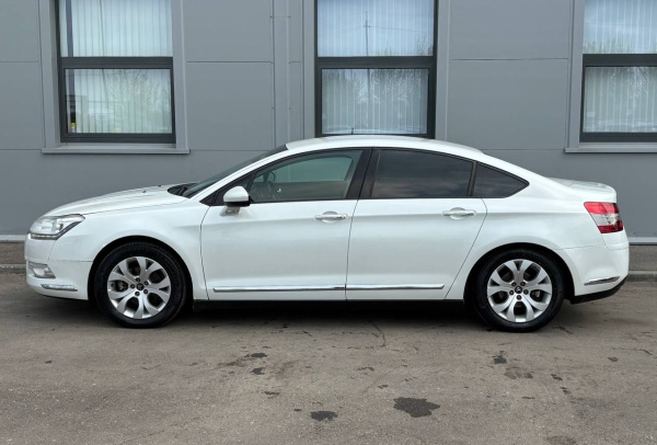 Citroen C5 2014 года с пробегом 132 638 км, фото 8
