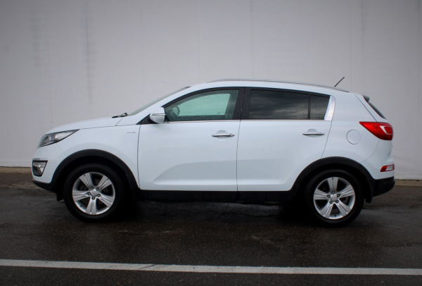 Kia Sportage 2014 года с пробегом 112 892 км, фото 4