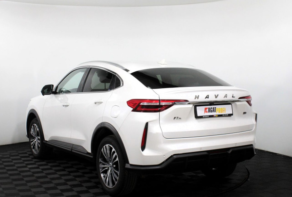 Haval F7x 2022 года с пробегом 25 933 км, фото 8