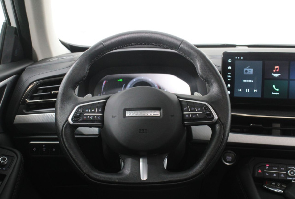 Haval F7x 2022 года с пробегом 25 933 км, фото 16