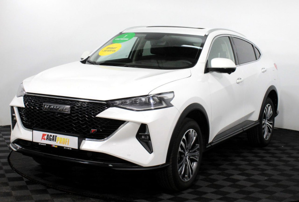 Haval F7x 2022 года с пробегом 25 933 км, фото 1