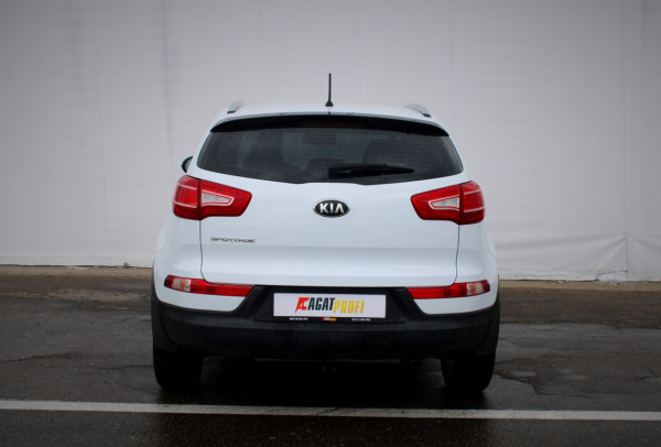 Kia Sportage 2014 года с пробегом 112 892 км, фото 6