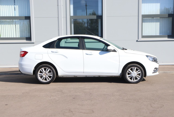 LADA Vesta 2018 года с пробегом 81 248 км, фото 4