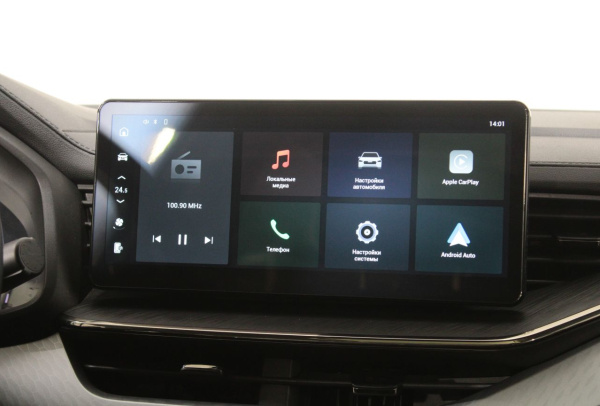 Haval F7x 2022 года с пробегом 25 933 км, фото 15