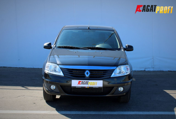 Renault Logan 2011 года с пробегом 120 755 км, фото 2