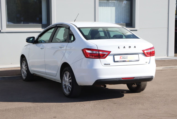 LADA Vesta 2018 года с пробегом 81 248 км, фото 7