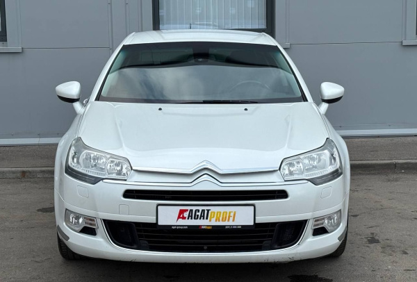 Citroen C5 2014 года с пробегом 132 638 км, фото 2