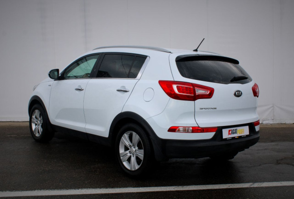 Kia Sportage 2014 года с пробегом 112 892 км, фото 5