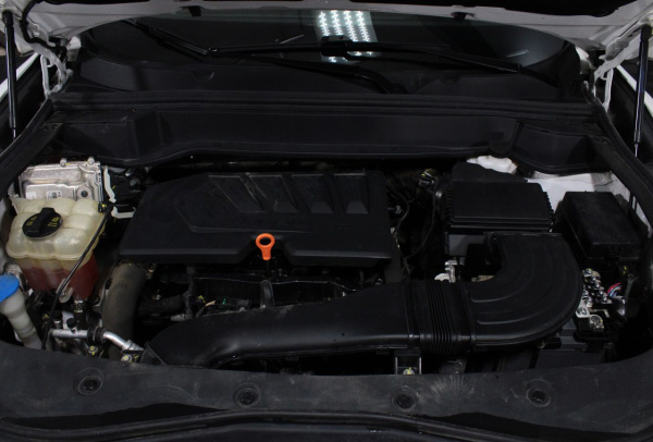Haval F7x 2022 года с пробегом 25 933 км, фото 24