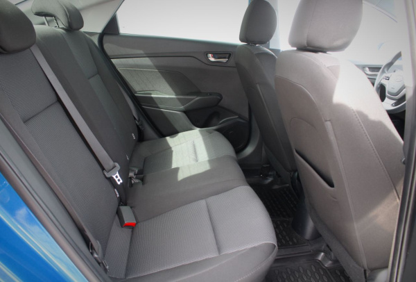 Hyundai Solaris 2020 года с пробегом 50 625 км, фото 13