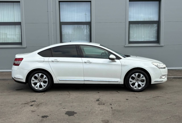 Citroen C5 2014 года с пробегом 132 638 км, фото 4