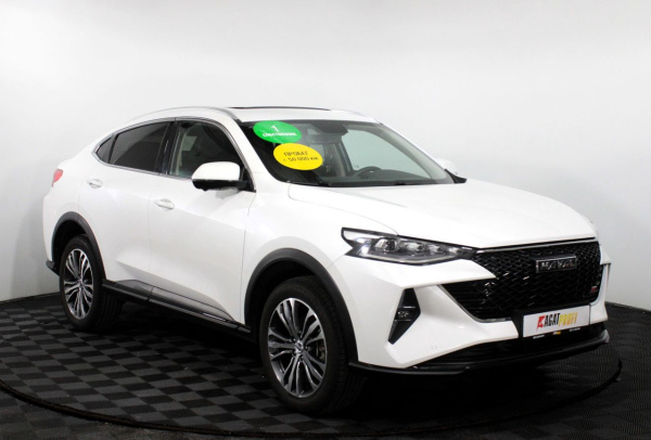 Haval F7x 2022 года с пробегом 25 933 км, фото 3