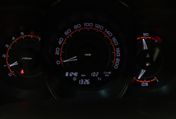 LADA Vesta 2018 года с пробегом 81 248 км, фото 9