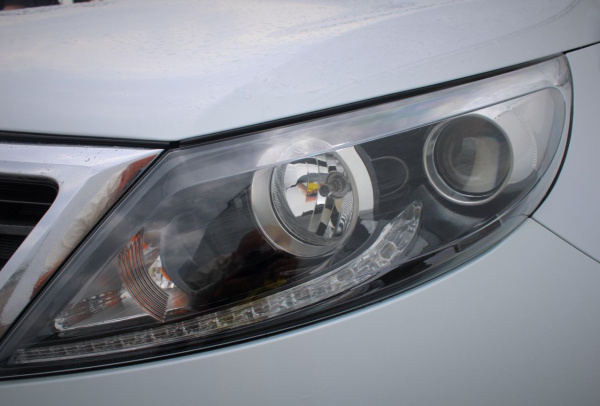 Kia Sportage 2014 года с пробегом 112 892 км, фото 18