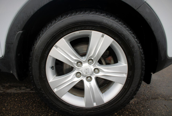 Kia Sportage 2014 года с пробегом 112 892 км, фото 19