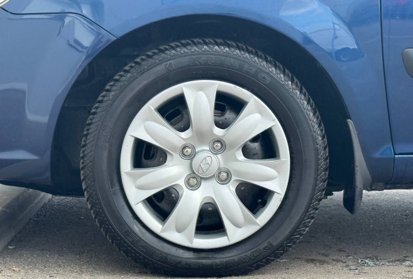 Hyundai Getz 2010 года с пробегом 88 731 км, фото 20