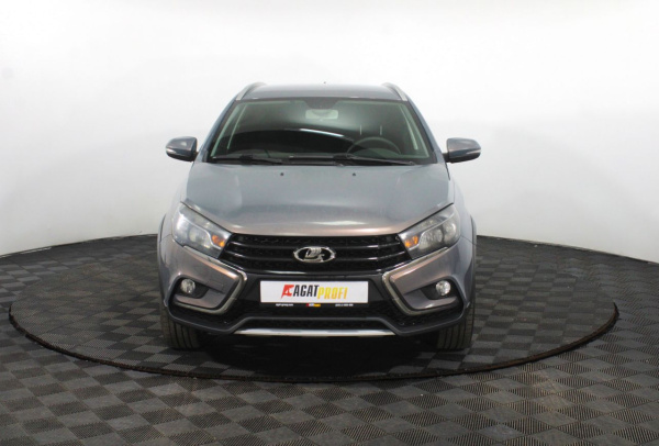 LADA Vesta SW Cross 2018 года с пробегом 142 001 км, фото 2