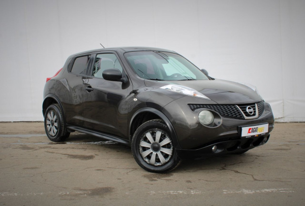 Nissan Juke 2013 года с пробегом 146 768 км, фото 3