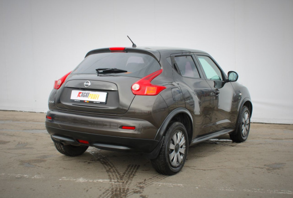 Nissan Juke 2013 года с пробегом 146 768 км, фото 7