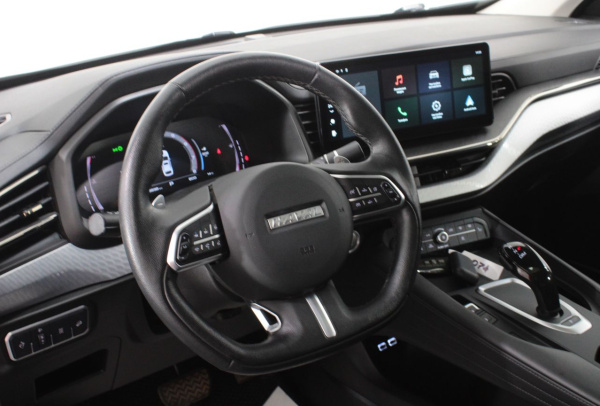 Haval F7x 2022 года с пробегом 25 933 км, фото 19
