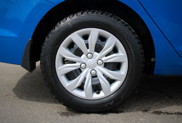 Hyundai Solaris 2020 года с пробегом 50 625 км, фото 18
