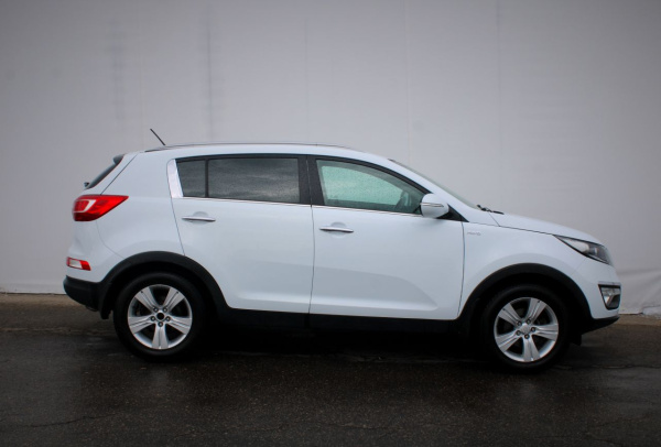 Kia Sportage 2014 года с пробегом 112 892 км, фото 8