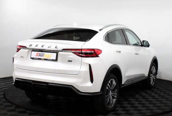 Haval F7x 2022 года с пробегом 25 933 км, фото 6