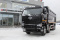 FAW Trucks J6 CA3310 8х4 U-образный грузовой