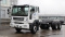 Daewoo Trucks Novus CL8CF Шасси